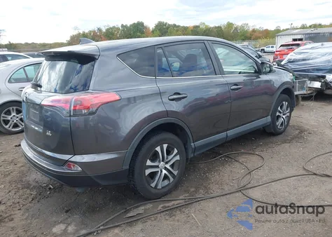 2018 Toyota Rav4 Le из США, поврежденный, VIN JTMBFREV9JJ205215